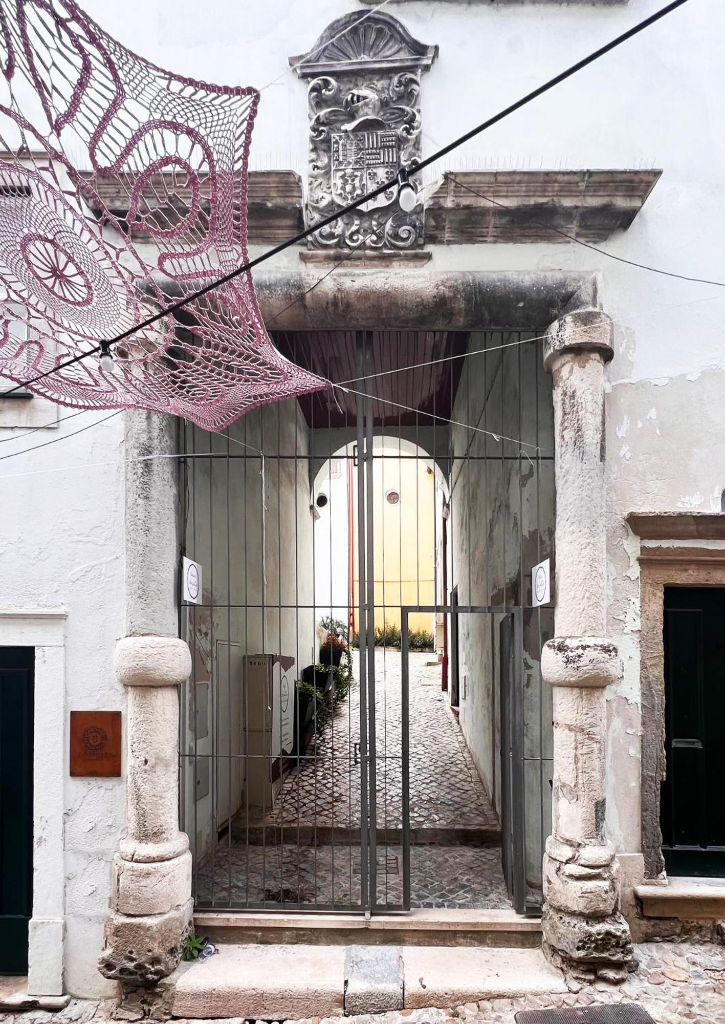 Casa Do Selo @ Casas Do Patio Daire Coimbra Dış mekan fotoğraf