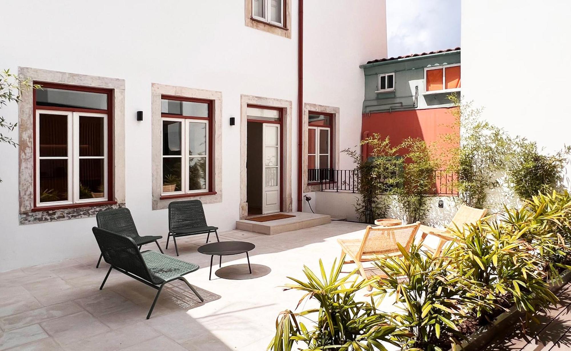 Casa Do Selo @ Casas Do Patio Daire Coimbra Dış mekan fotoğraf